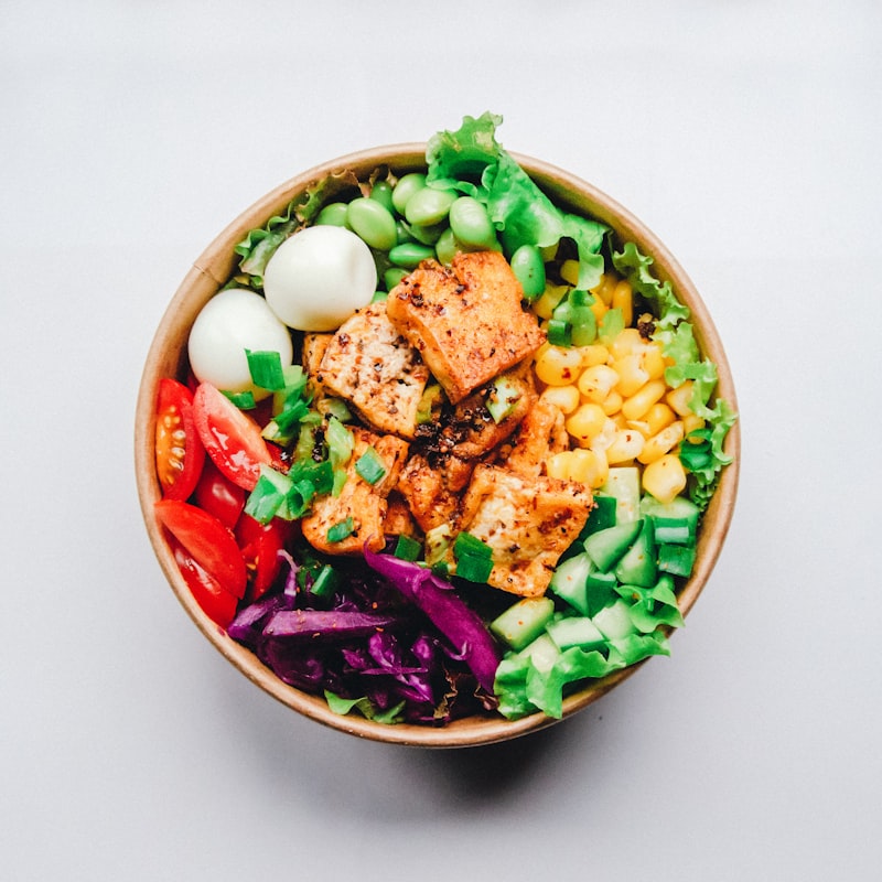 Balance Diet