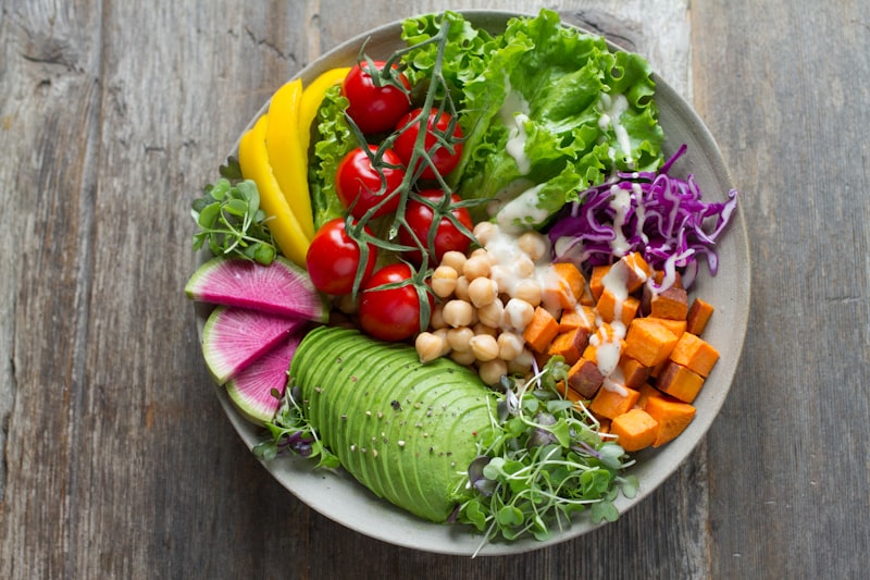 Vege Diet